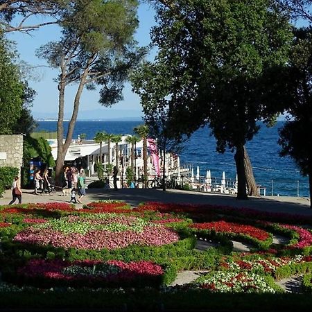 Apt Tennis Prime Location, Parking, Near Beach, Self Check-In Apartment Опатия Екстериор снимка