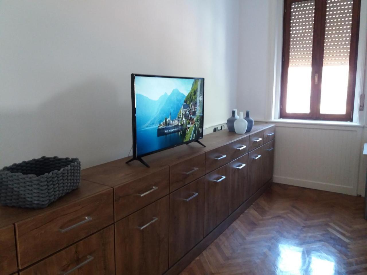 Apt Tennis Prime Location, Parking, Near Beach, Self Check-In Apartment Опатия Екстериор снимка