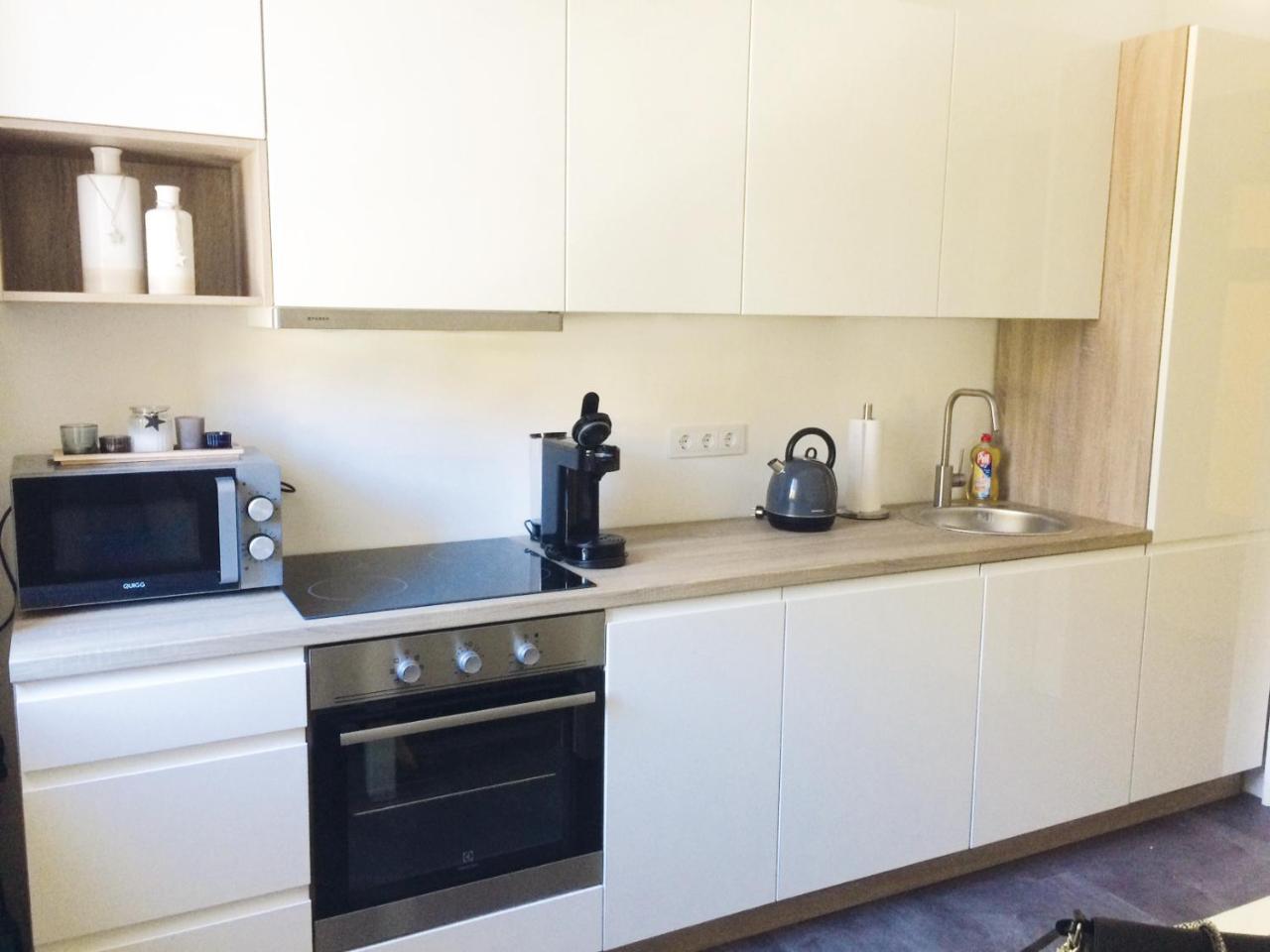 Apt Tennis Prime Location, Parking, Near Beach, Self Check-In Apartment Опатия Екстериор снимка