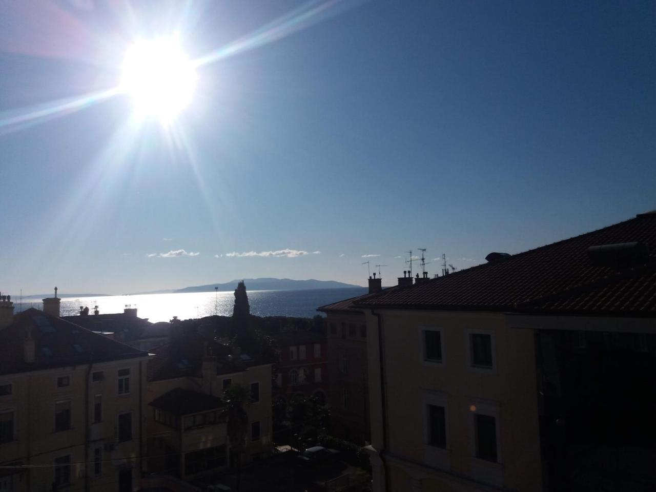 Apt Tennis Prime Location, Parking, Near Beach, Self Check-In Apartment Опатия Екстериор снимка