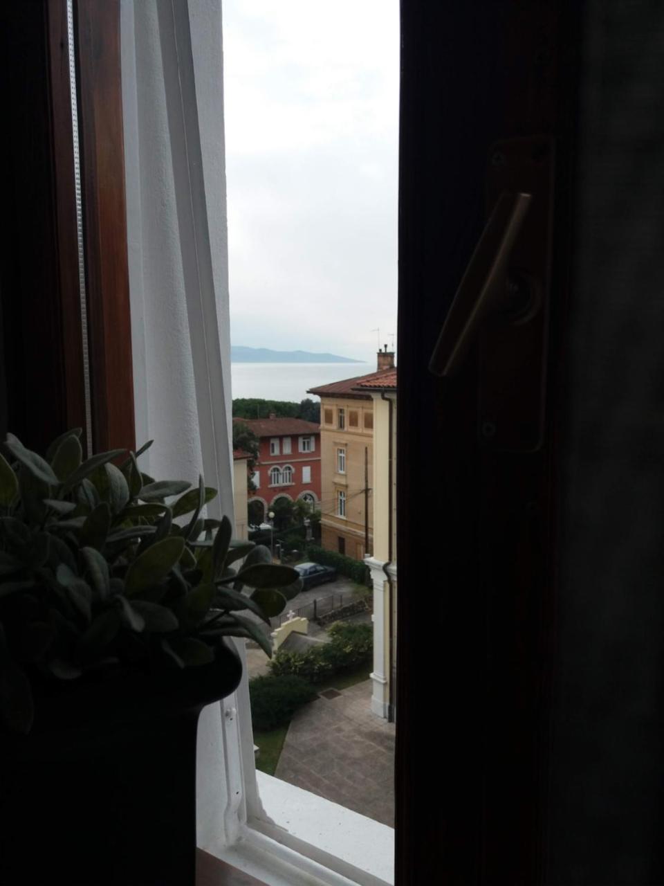 Apt Tennis Prime Location, Parking, Near Beach, Self Check-In Apartment Опатия Екстериор снимка