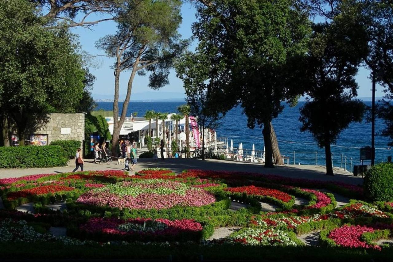 Apt Tennis Prime Location, Parking, Near Beach, Self Check-In Apartment Опатия Екстериор снимка